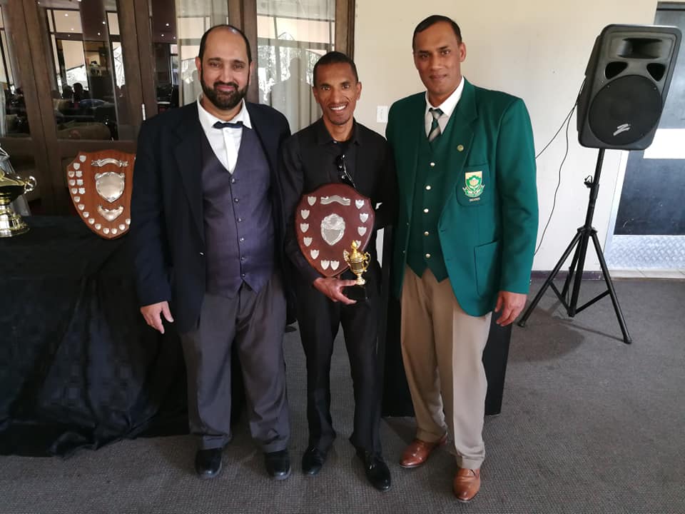 taliep sa player 2018 Mutaliep Allie 2018 SA Classic Champion and SA Snooker Player of the Year